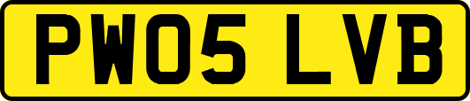 PW05LVB