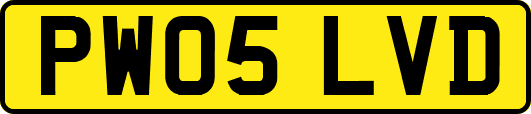 PW05LVD