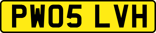 PW05LVH