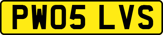 PW05LVS