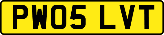 PW05LVT