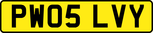 PW05LVY