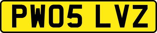 PW05LVZ