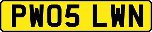 PW05LWN