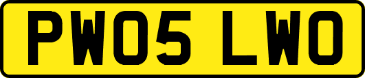 PW05LWO