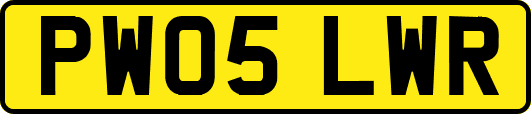 PW05LWR