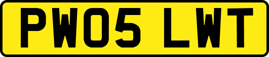 PW05LWT