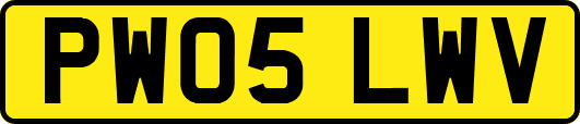 PW05LWV