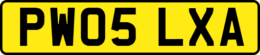 PW05LXA
