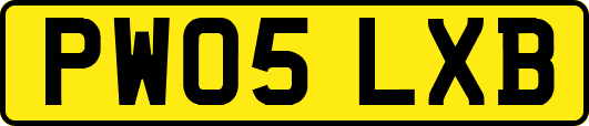 PW05LXB