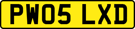 PW05LXD