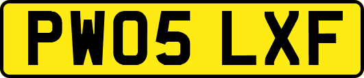PW05LXF