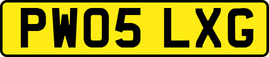 PW05LXG