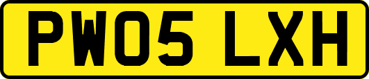 PW05LXH