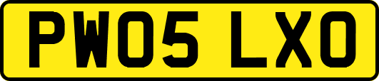 PW05LXO