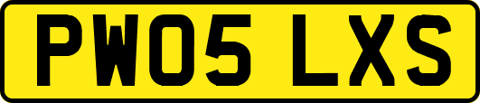 PW05LXS