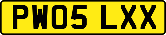 PW05LXX