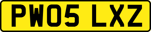 PW05LXZ