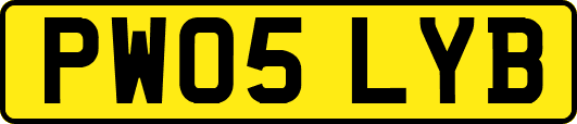 PW05LYB