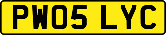 PW05LYC
