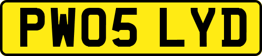 PW05LYD