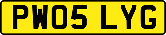PW05LYG