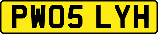 PW05LYH