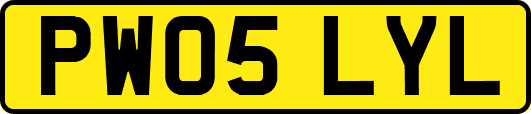 PW05LYL