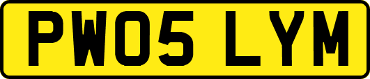 PW05LYM