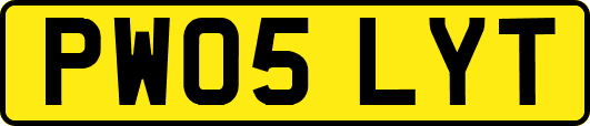 PW05LYT
