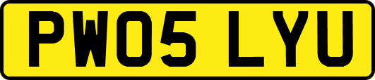 PW05LYU
