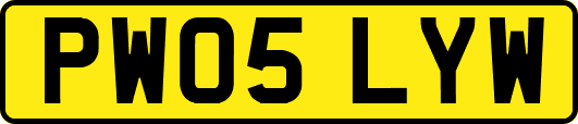 PW05LYW
