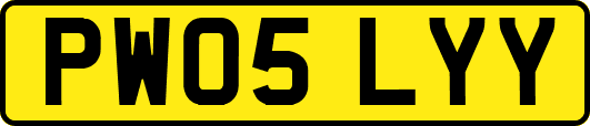 PW05LYY
