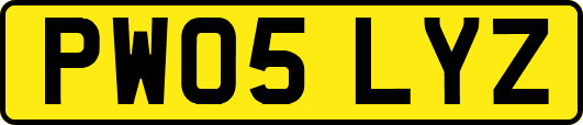 PW05LYZ