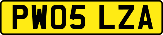 PW05LZA