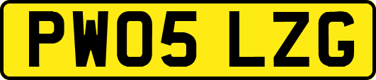 PW05LZG