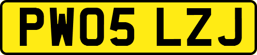 PW05LZJ