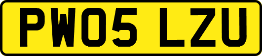 PW05LZU