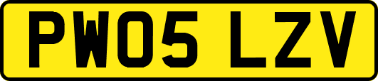 PW05LZV