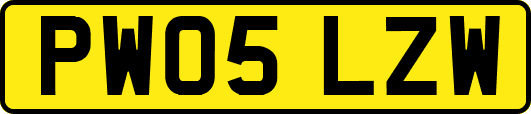 PW05LZW