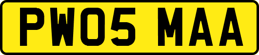 PW05MAA