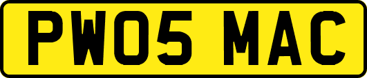 PW05MAC