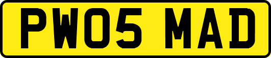 PW05MAD