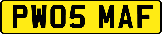 PW05MAF
