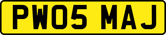 PW05MAJ