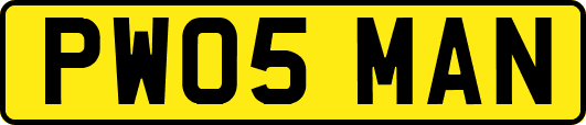 PW05MAN