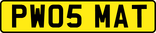 PW05MAT