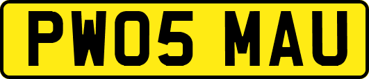 PW05MAU