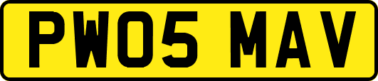 PW05MAV