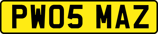 PW05MAZ